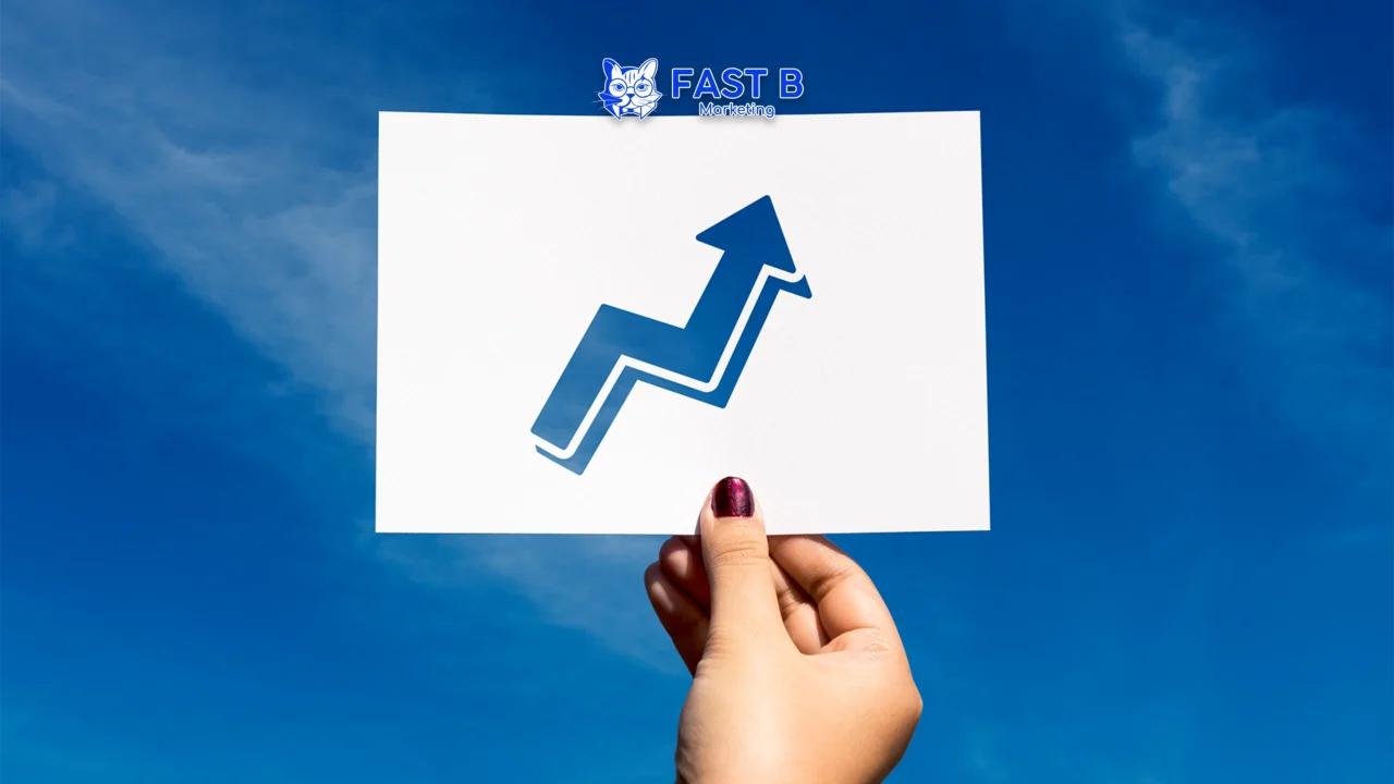 แบนเนอร์ Conversion Rate อธิบายอัตราการแปลงผู้ชมเป็นลูกค้า – Fast B Marketing