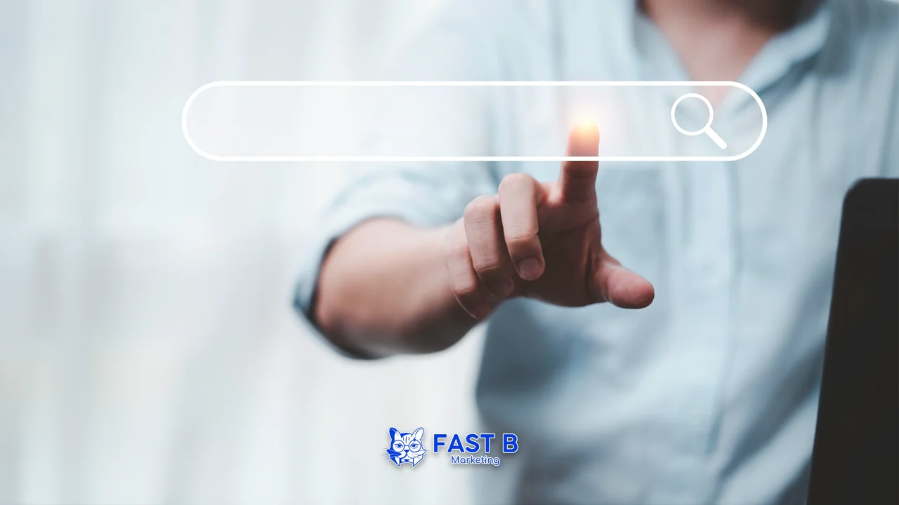 seo ทีม Fast B Marketing ที่ปรึกษาการตลาดคลินิกยุคดิจิทัล