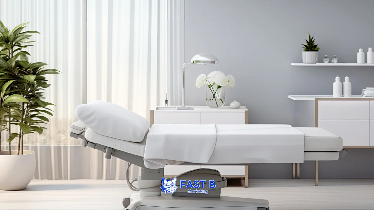 กลยุทธ์การตลาดคลินิกความงาม - content